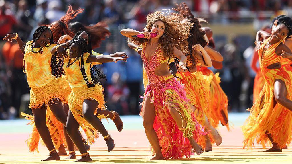World Cup 2026 Half‑time Spectacular Lights Up New York Stadium