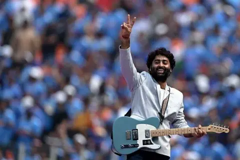 Arijit Singh Retires from Playback Singing: A Musical Era Comes to an End