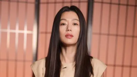 Backlash Over K-Drama Line Lights Up Chinese Social Media