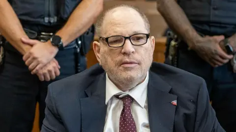 Harvey Weinstein's New York Rape Case Declared Mistrial for the Third Time