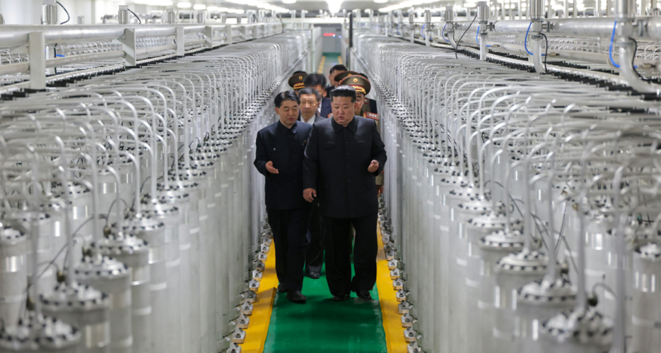 North Korea Expands Nuclear Infrastructure: New Two‑Storey Enrichment Facility Revealed