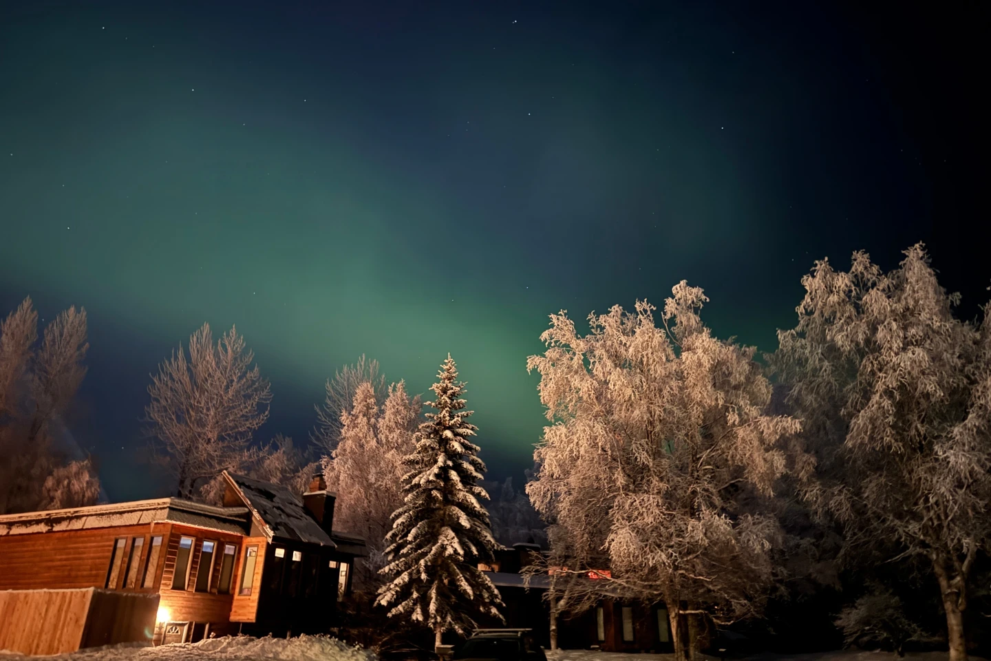 Major Geomagnetic Storms Ignite Hopes for Northern Lights Across North America