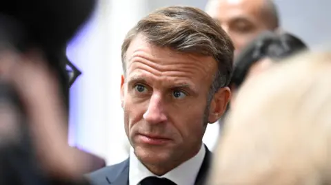 Political Turmoil in France: Macron Faces Rising Pressure