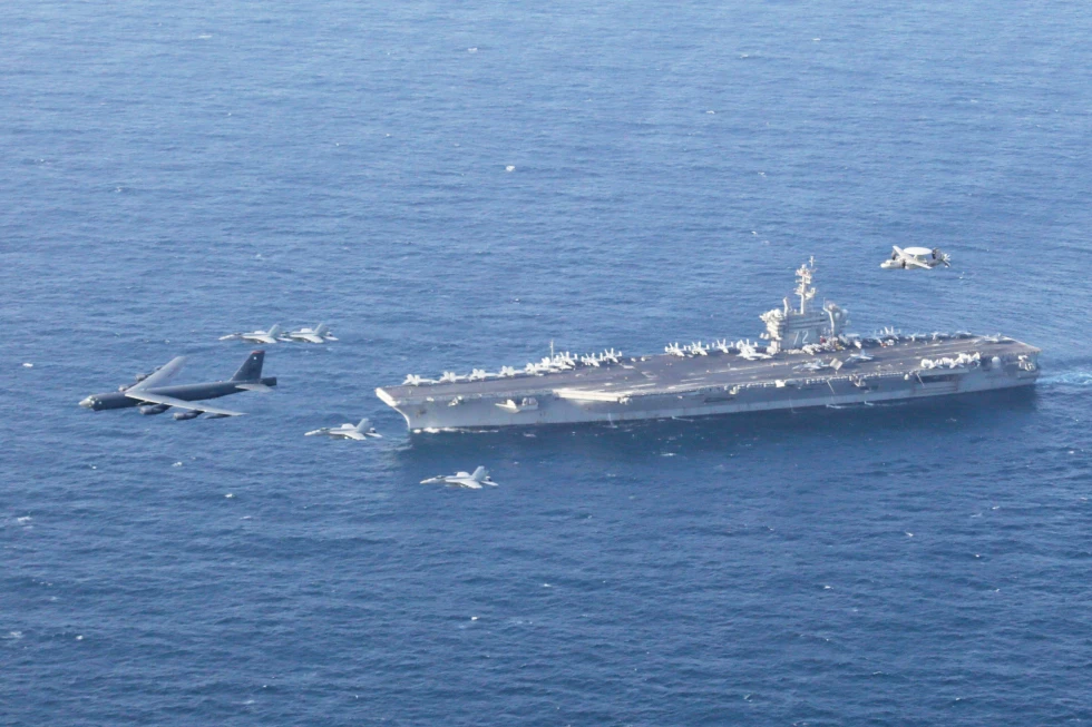 Pentagon Bolsters Military Presence in Middle East Amid Tensions with Iran