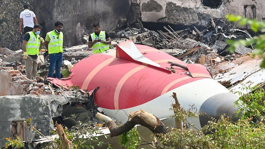Indian investigators set to release Air India crash report in October