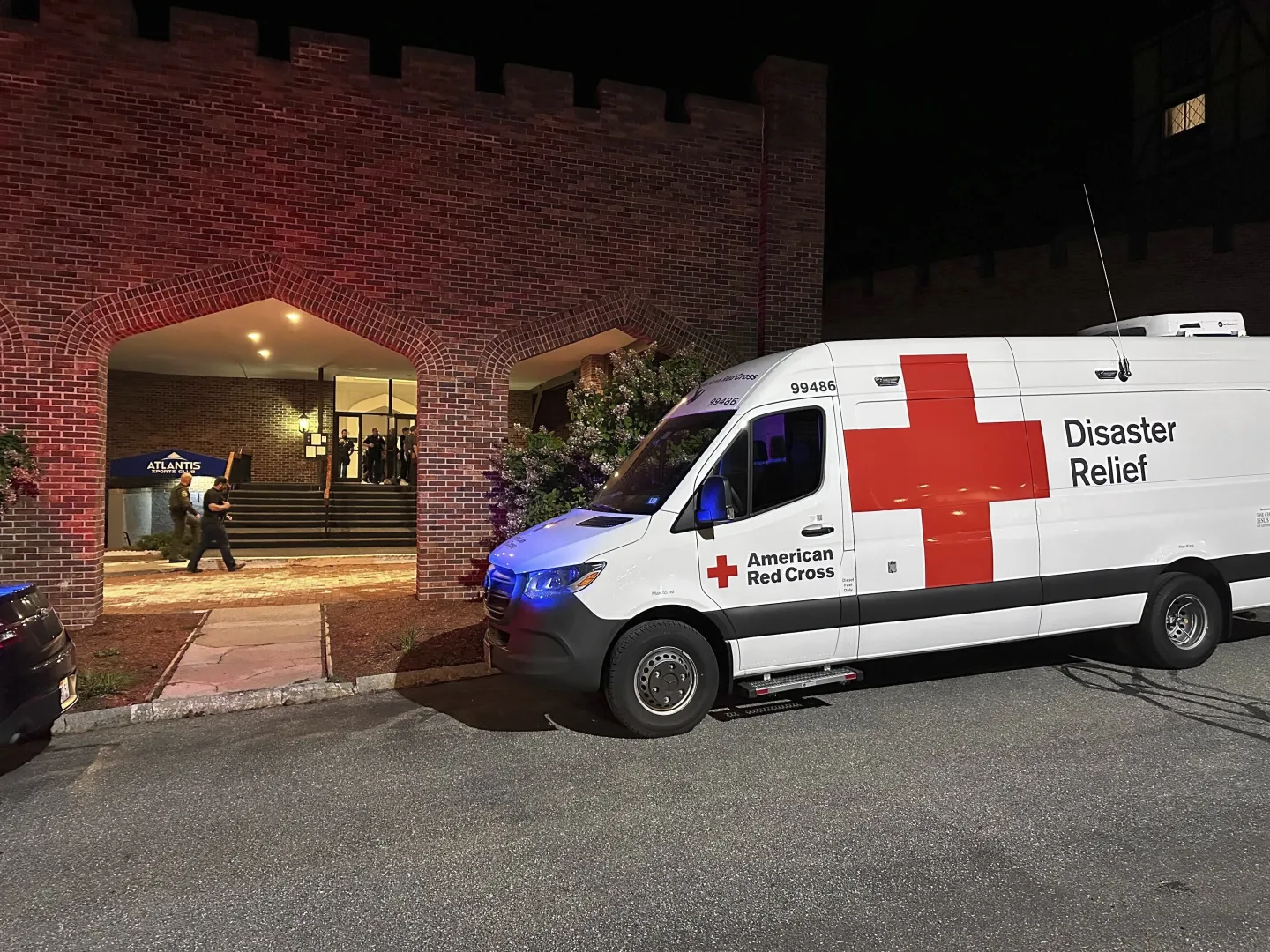 Shooting at New Hampshire Country Club During Wedding Leaves One Dead, Two Injured
