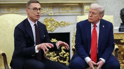 Finnish President: Trump is Key to Ending the Ukraine Conflict