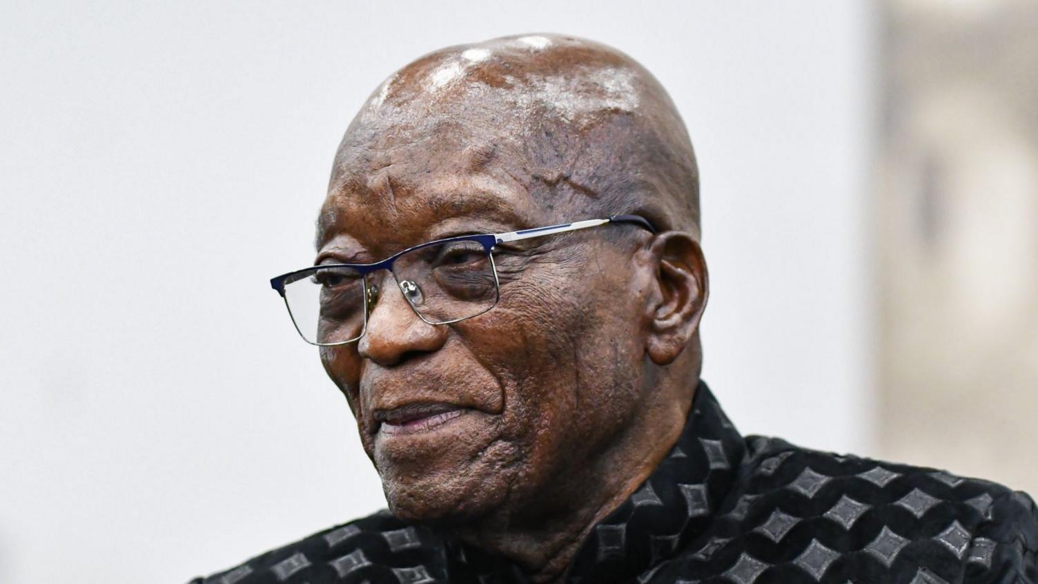 Zuma’s Meeting with Gupta Sparks Political Outcry in South Africa