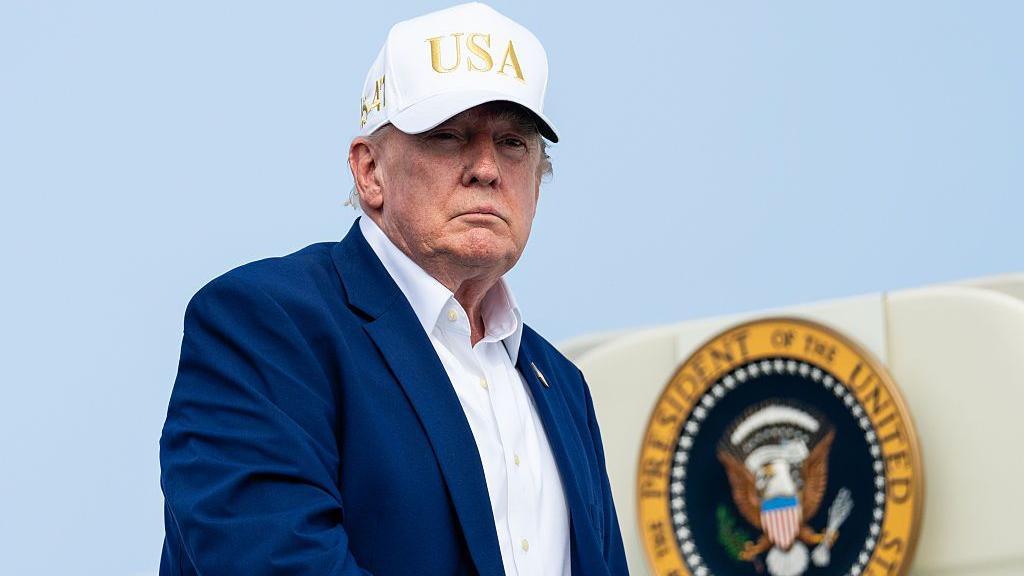 Trump Warns Global Nations of Tremendous Economic Fallout for Supporting Iran