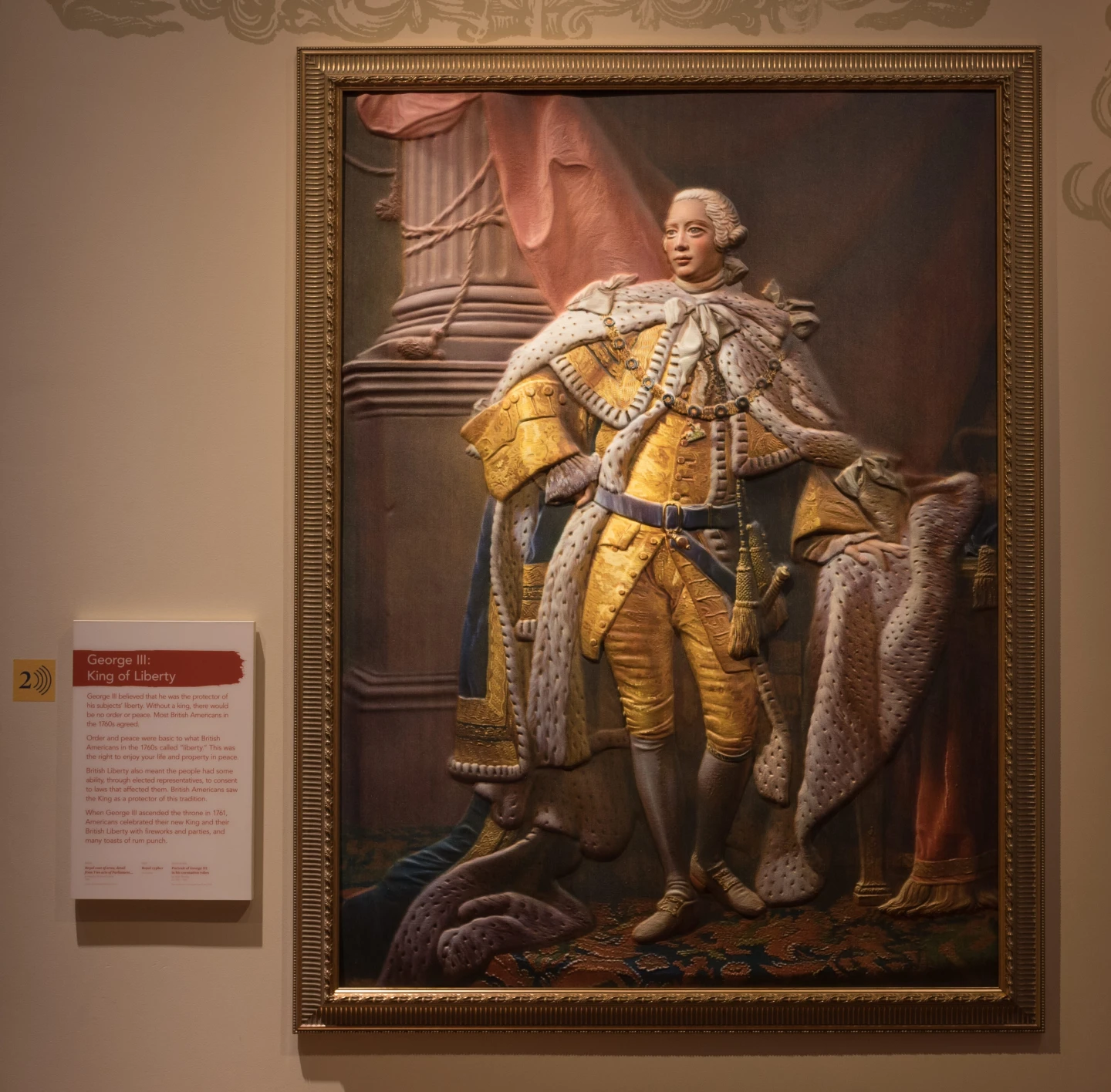 Reimagining George III for America’s 250th Birthday