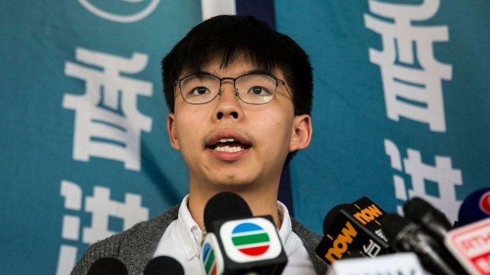 Joshua Wong Pleads Guilty to Foreign Collusion Under Hong Kong’s 2024 National Security Law