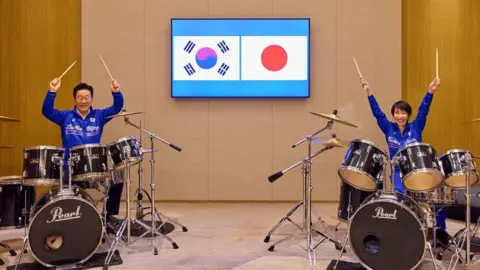 K-pop Drum Jam: A Unique Diplomatic Moment Between Korea and Japan