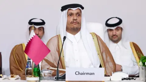 Qatar Hosts Emergency Summit Amid Israeli Airstrike Fallout