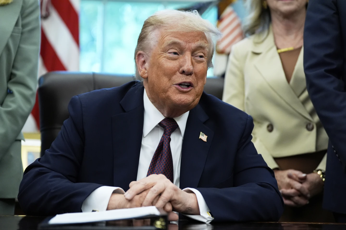 Donald Trump Initiates $15 Billion Defamation Lawsuit Against The New York Times