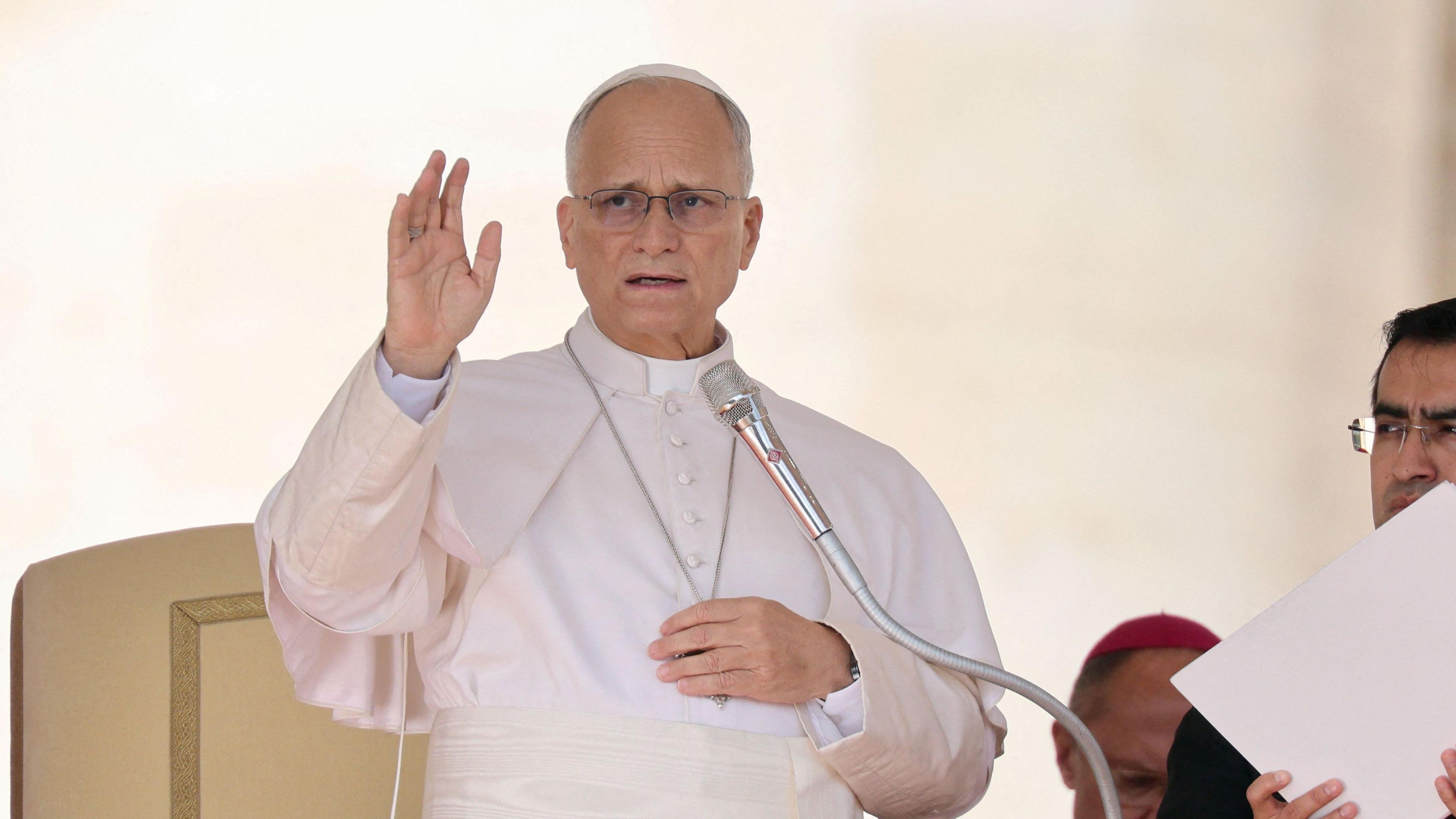 Pope Leo XIV Free of Further Lung Cancer Treatment After Surgery