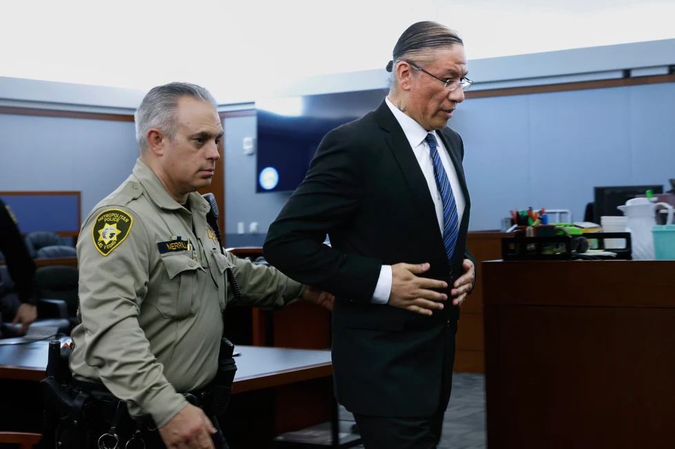 Nathan Chasing Horse Convicted in Landmark Case for Assaulting Indigenous Women