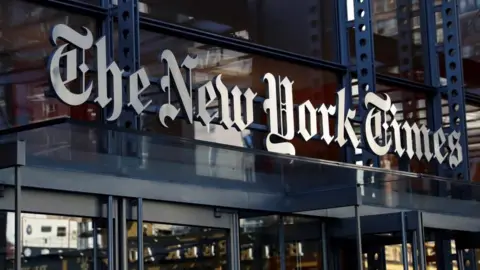 The New York Times Faces Legal Threat from Israel Over Controversial Article