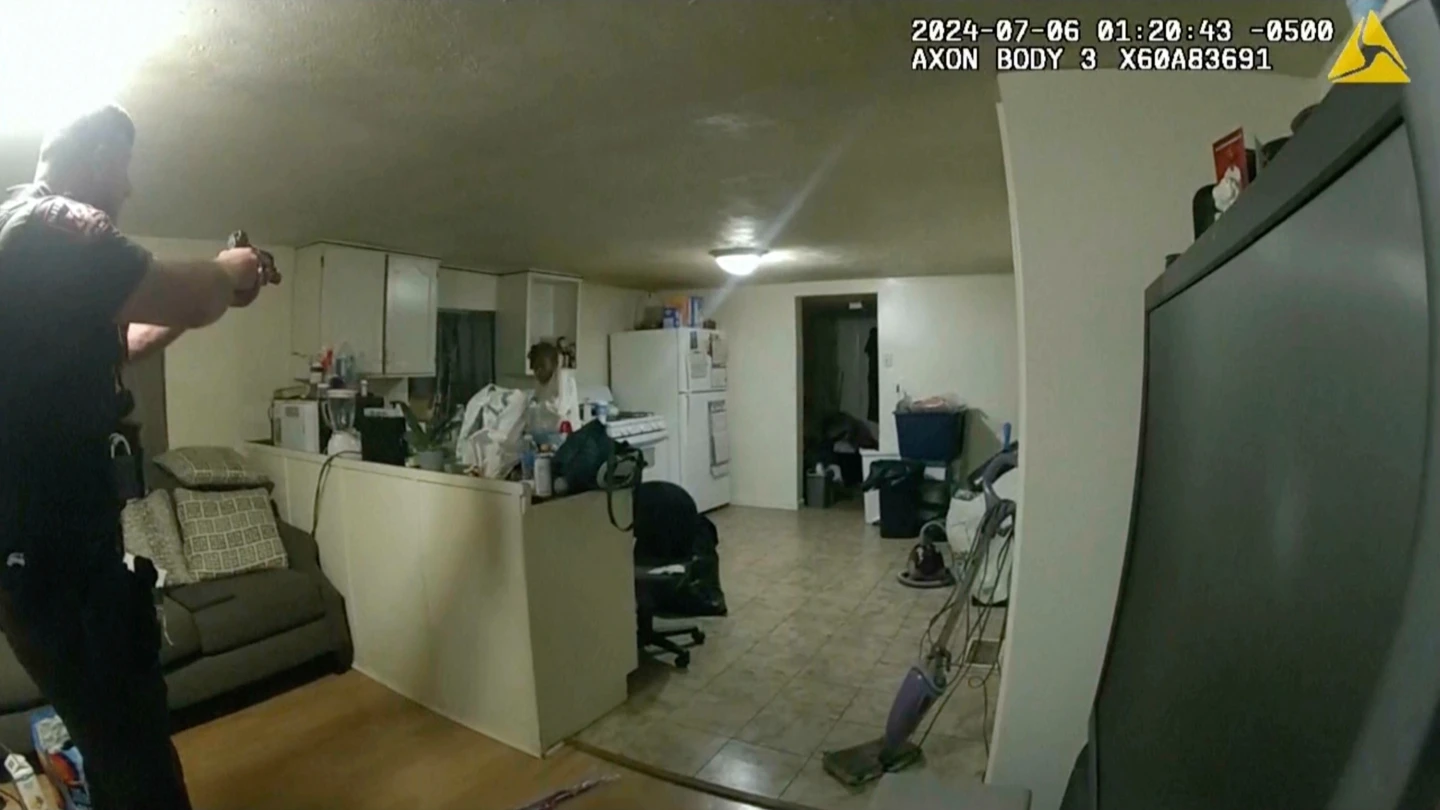 Murder Trial of Illinois Deputy Begins Amid Calls for Police Accountability
