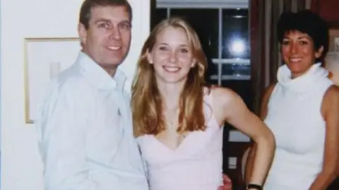 Virginia Giuffre's Unfiltered Accusations Against Prince Andrew in Posthumous Memoir