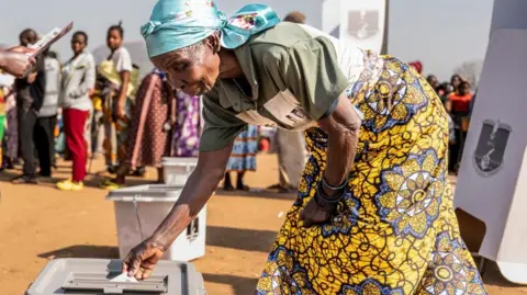 Malawi Police Crack Down on Alleged Election Fraud