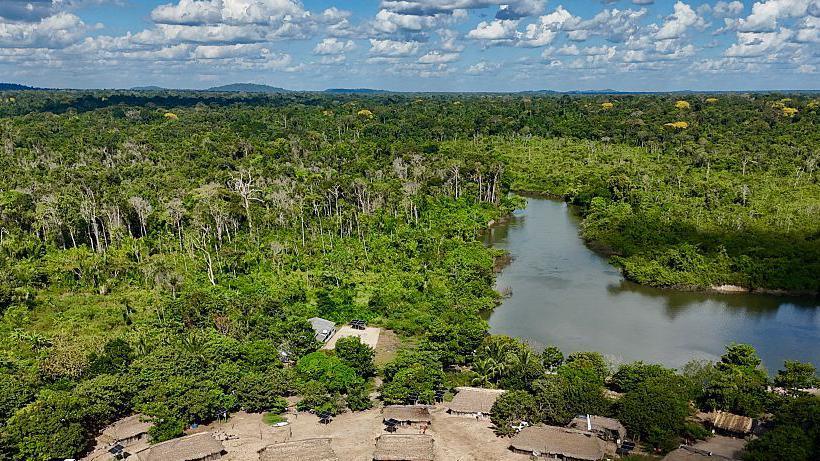 Amazon Fires In 2025 Drop to Record Low 3.1 Million Hectares – a Milestone for Brazil