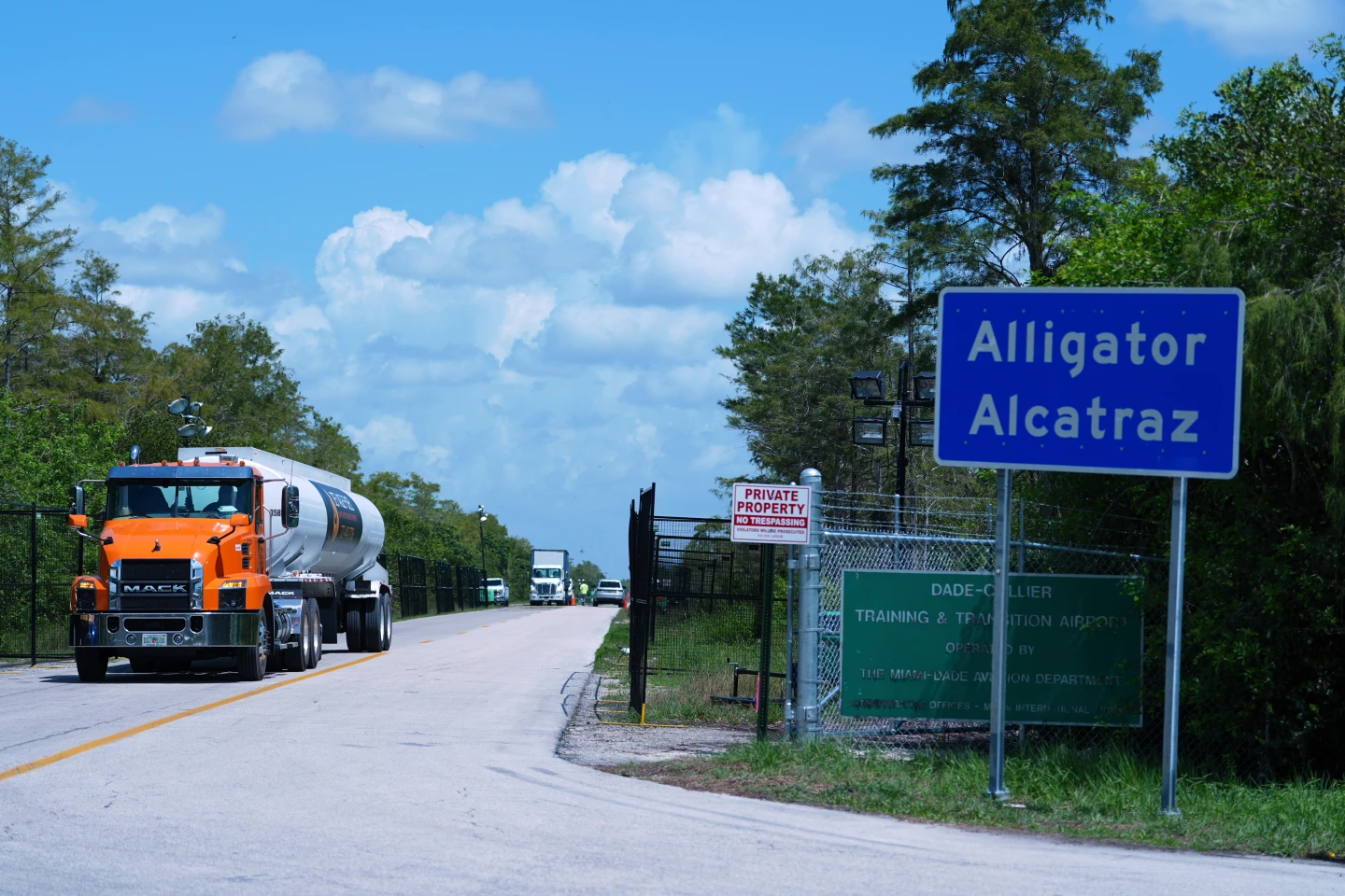 Florida’s Immigration Detention Center Faces Closure after $608 Million Reimbursement