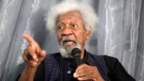 Wole Soyinka's Visa Revocation: A Stance Against Trump's Policies