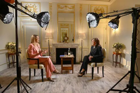 Kamala Harris Eyes 2028 Presidential Run: 'I Am Not Done'