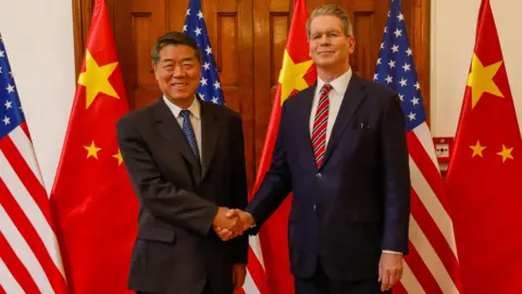 US-China Trade Talks Intensify as TikTok Deadline Approaches
