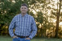 Ed Gallrein, a retired Navy SEAL and farmer, announces his candidacy to unseat incumbent Rep. Thomas Massie in Kentucky's 4th District, bolstered by Donald Trump's endorsement.