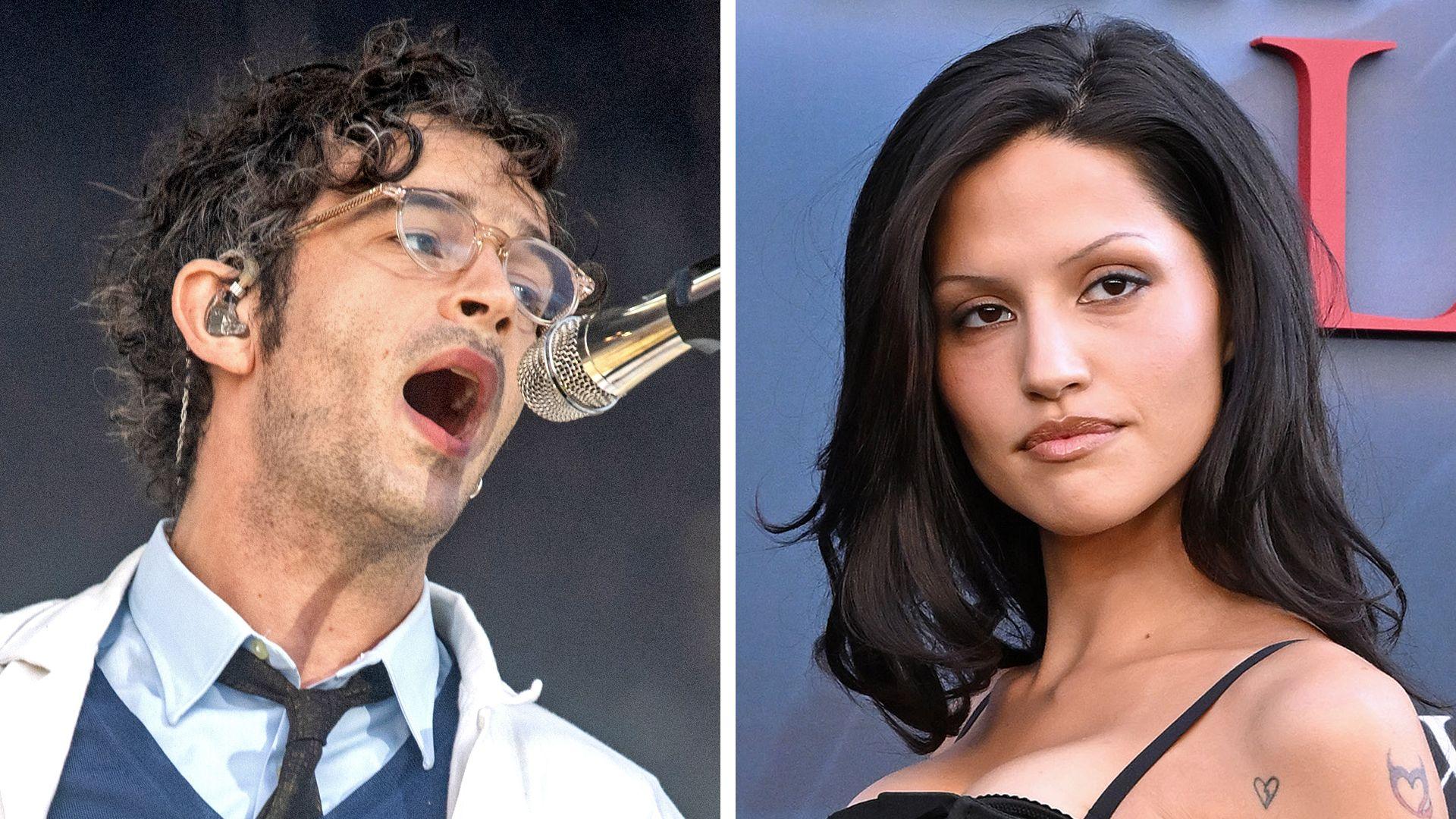 Matty Healy and Gabbriette Bechtel tie the knot in Los Angeles
