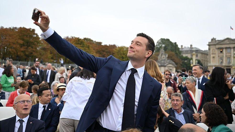French hard‑right leader Bardella sues over alleged antisemitic remarks