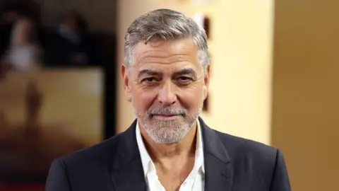 George Clooney Criticizes Kamala Harris's Nomination in 2024 Election