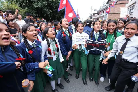 Nepal's Political Unrest: PM Resigns Amid Massive Anti-Corruption Protests