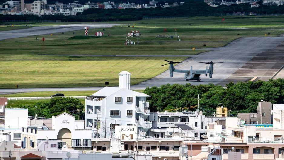 Arrest of US Marine Over Murder Ignites Okinawa Protests