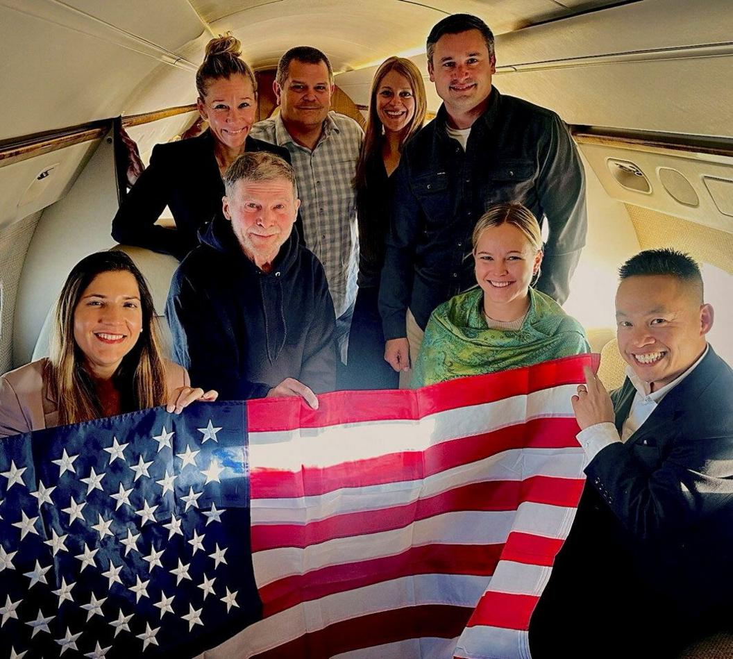 American Prisoner Stephen Hubbard Released After Alleged Torture in Russian Jail
