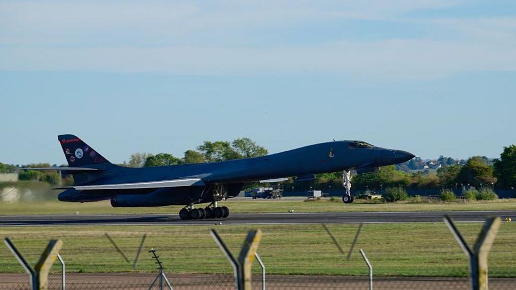 US Withdraws All Bombers From RAF Fairford Amid Terror Incident
