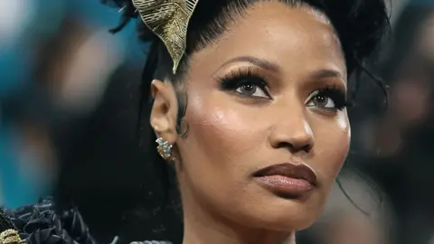 Nicki Minaj Highlights Persecution of Christians in Nigeria at UN Event