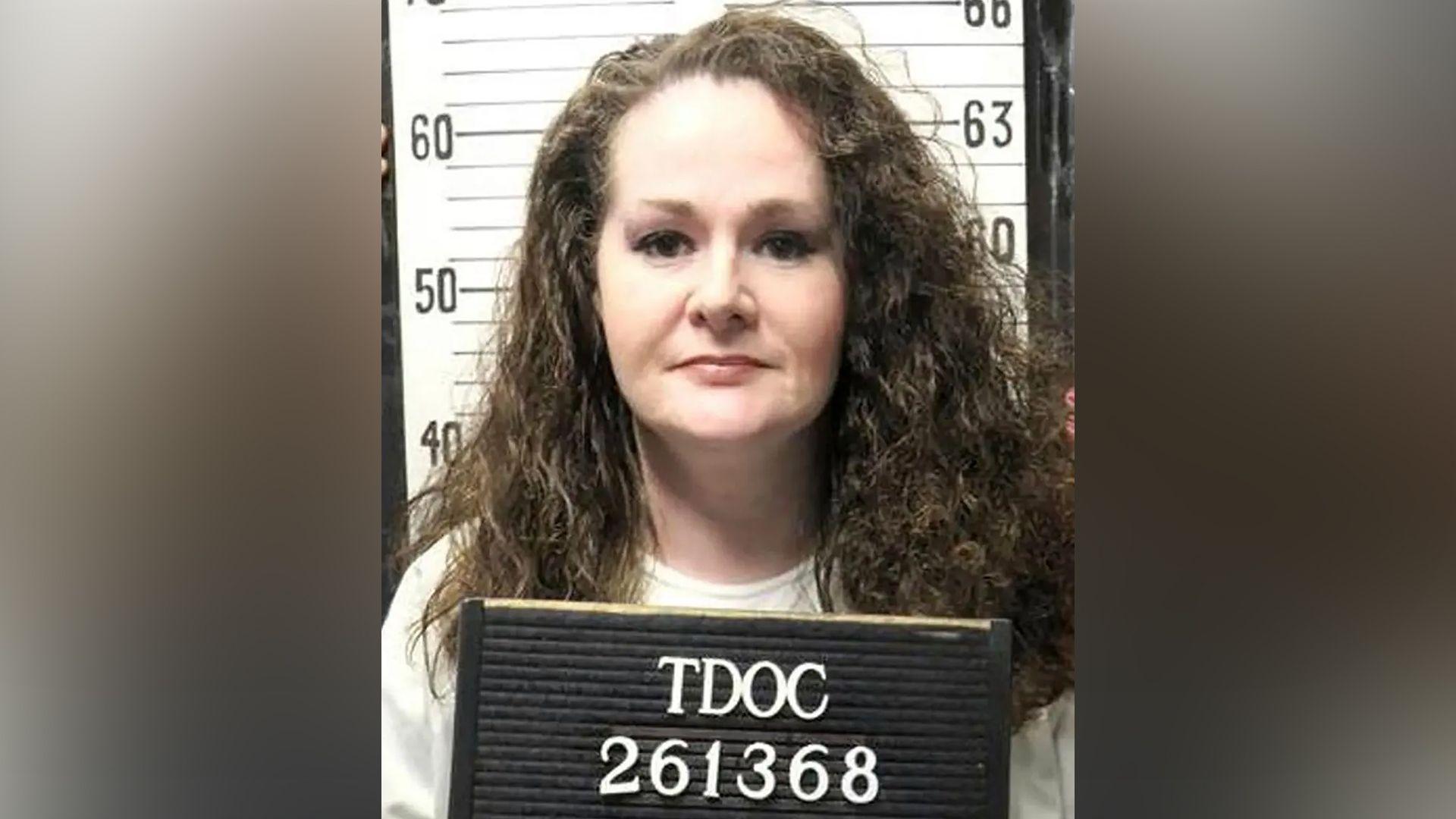 Supreme Court Rejects Final Bid to Halt Tennessee Woman's Execution
