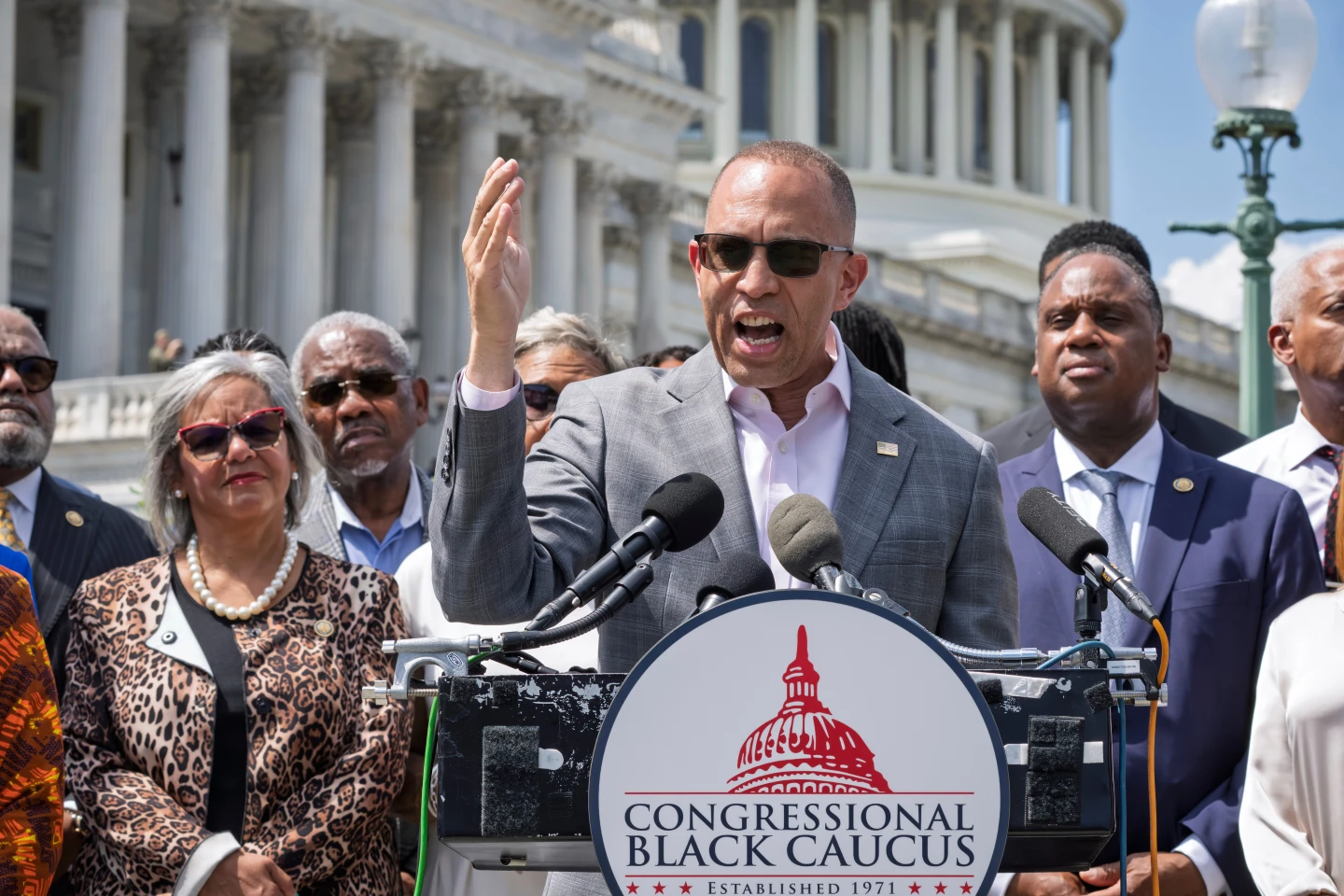 Corporate America Asked to Oppose Redistricting Threatening Majority‑Black Districts