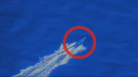 Colombian President Claims US Bombed Vessel with Colombian Citizens