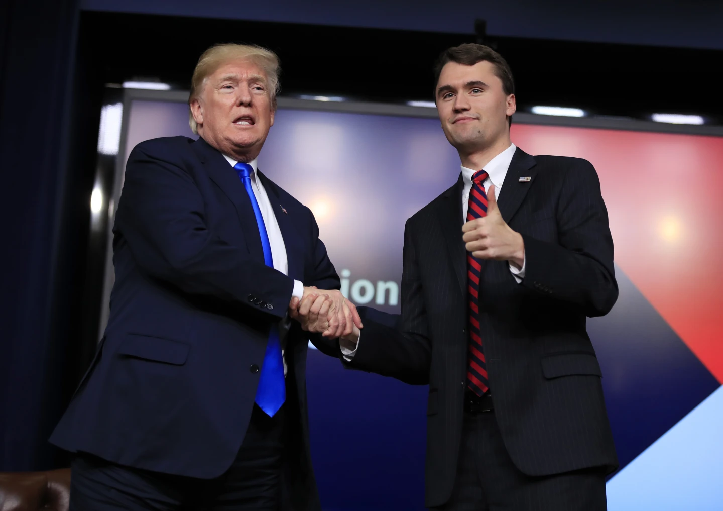 Charlie Kirk, Conservative Activist, Shot and Killed During College Event