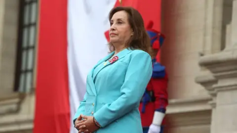Political Turmoil in Peru: President Dina Boluarte Ousted Amid Rising Crime