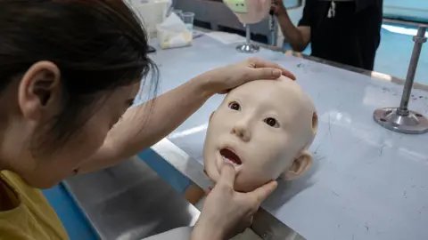 Chinese Factory Production Suspended Over 'Childlike' Sex Dolls Amid Controversy
