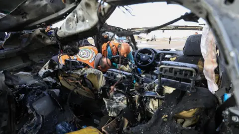 Israel Launches Precision Strike in Gaza, Targeting Senior Hamas Commander