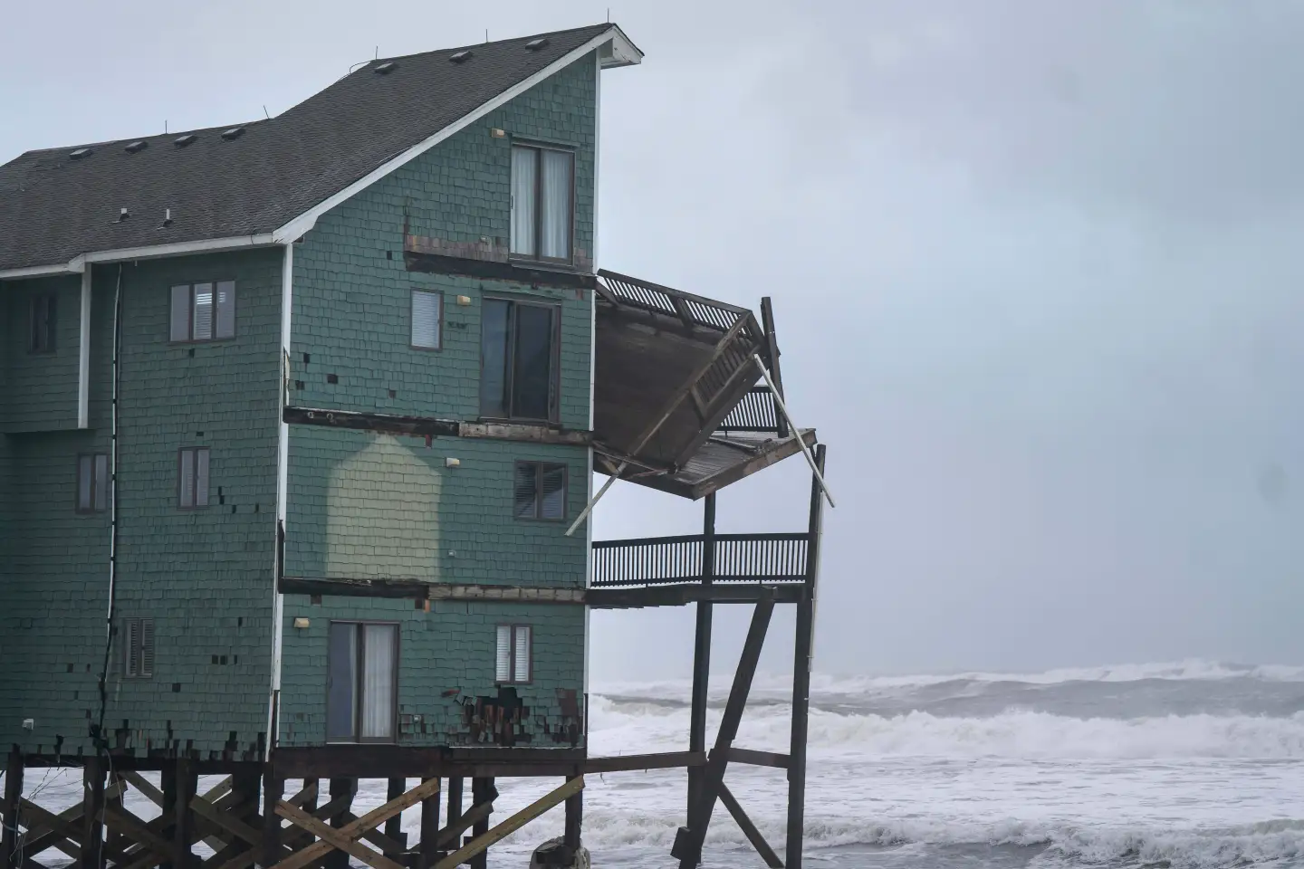 Rescue Efforts Underway in Alaska Following Typhoon Halong's Devastation