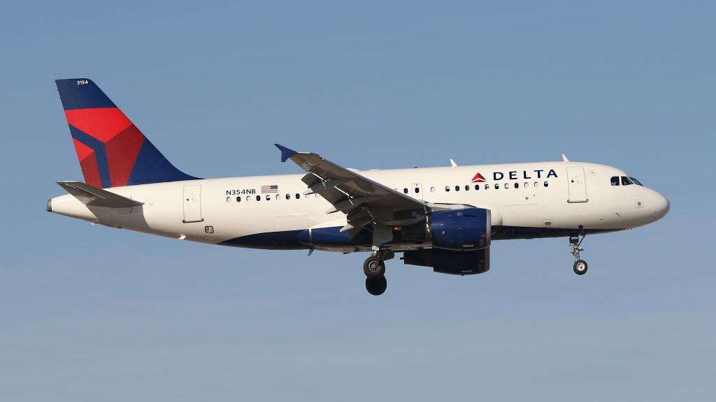 Delta Jet Struck by Firework While Landing in Chicago, No Injuries