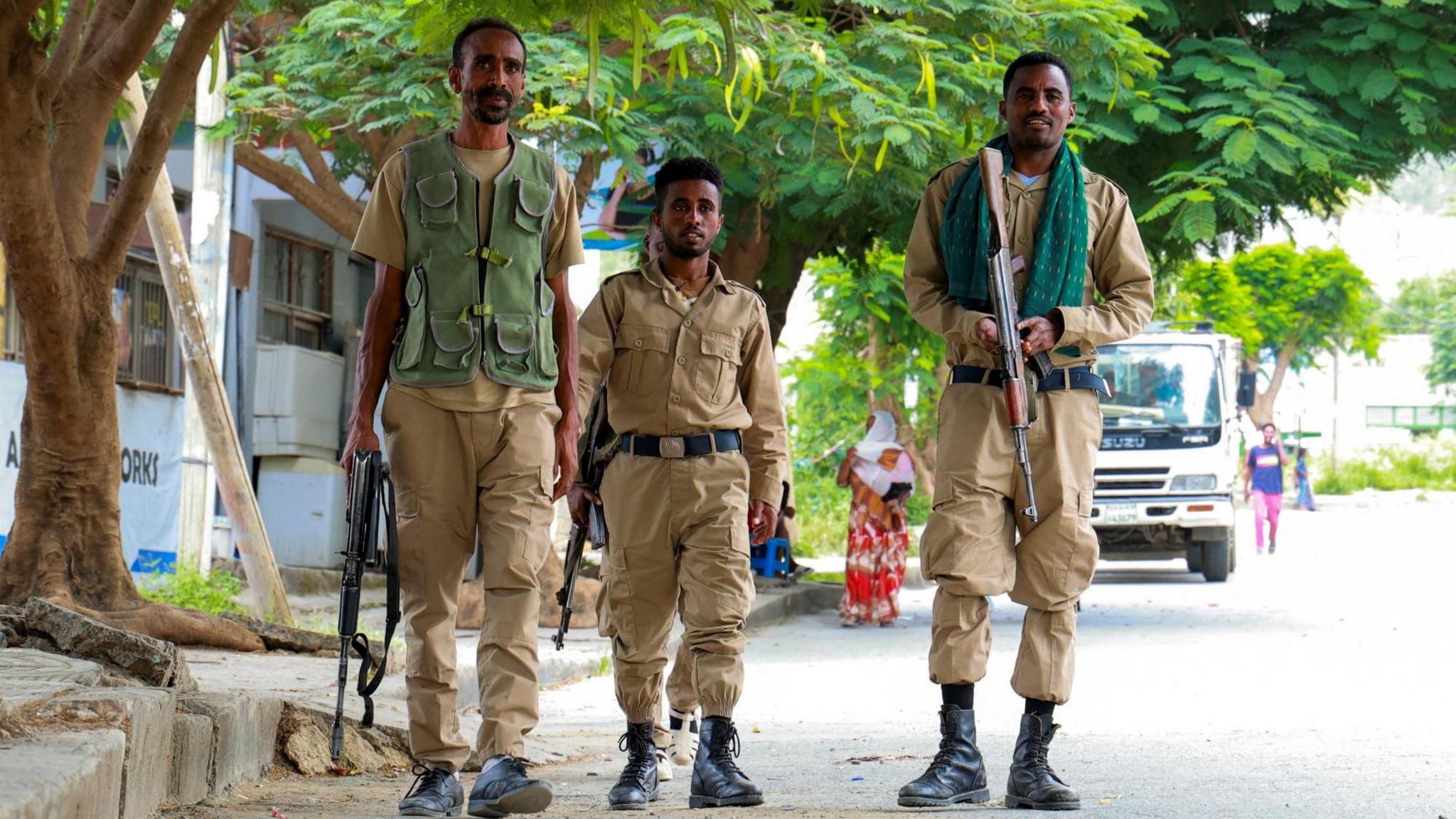 Ethiopia’s Tigray Conflict Escalates: Allies, Displacement, and the Threat of Wider War