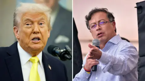Strained Waters: The Fragile US-Colombia Alliance Amid Rising Tensions