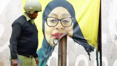 Tanzania's Election Violence: Hundreds Feared Dead Amid Ongoing Protests